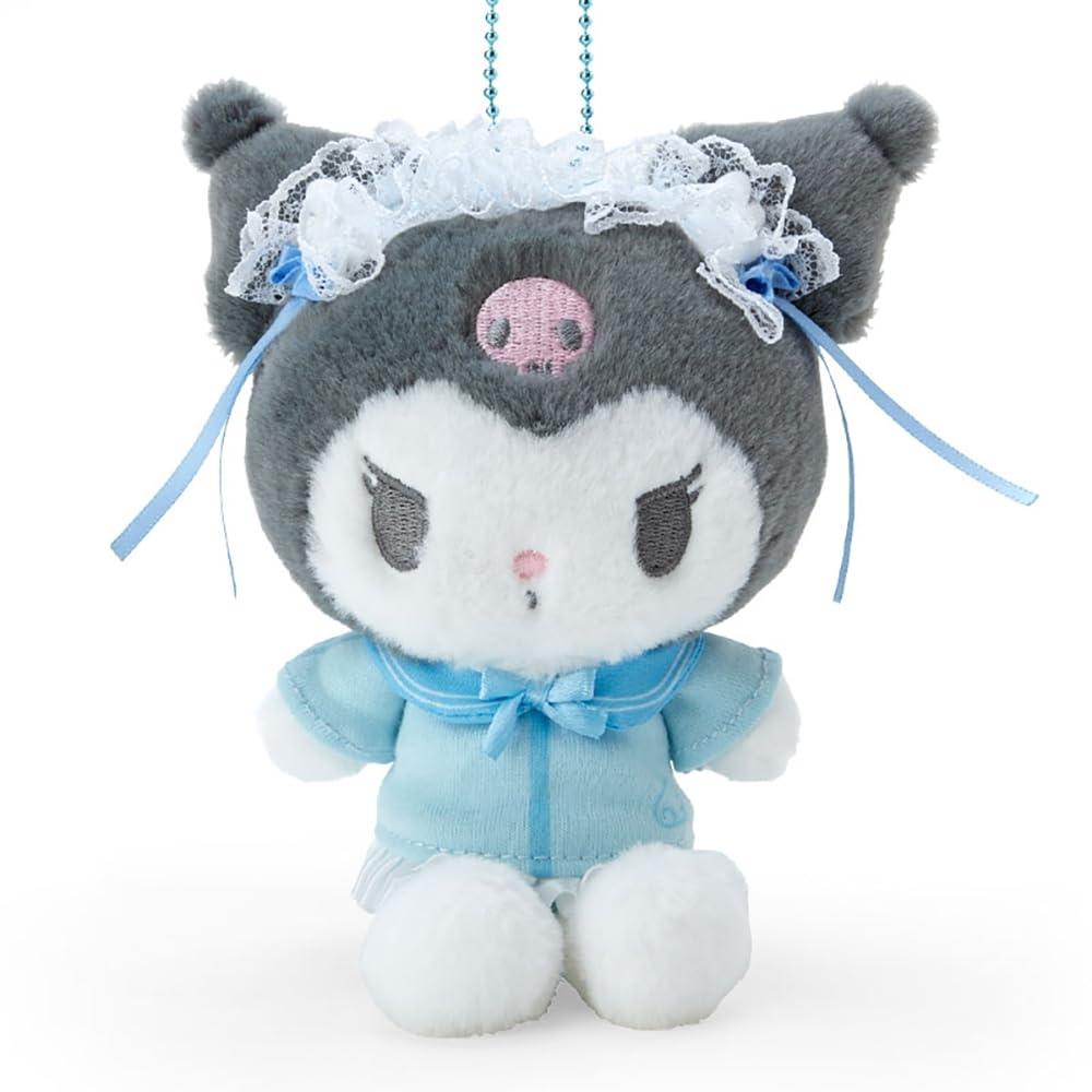 Sanrio Kuromi Mascot Holder Light Blue Days Kuromi-chan Kuromi 15×12×11cm Character SANRIO 759830