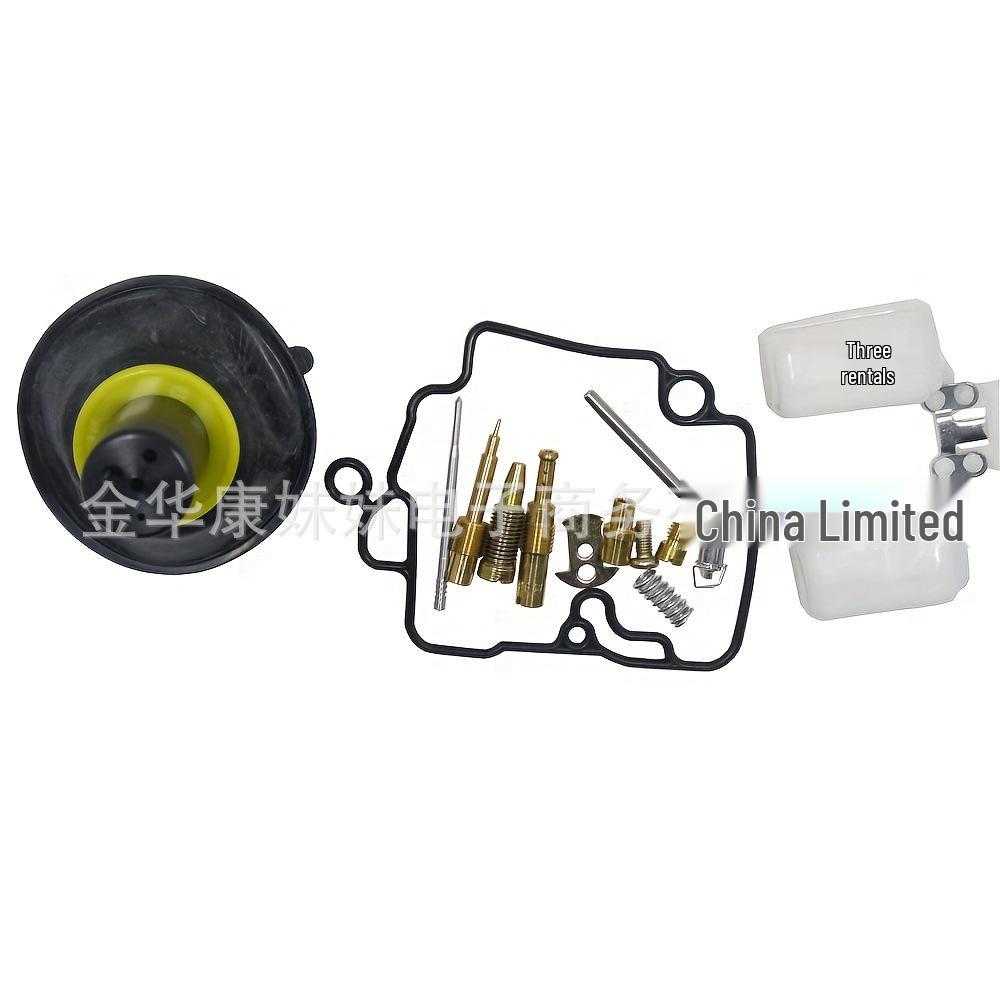 

GY6-50 Off-Road Scooter Carburetor Repair Kit