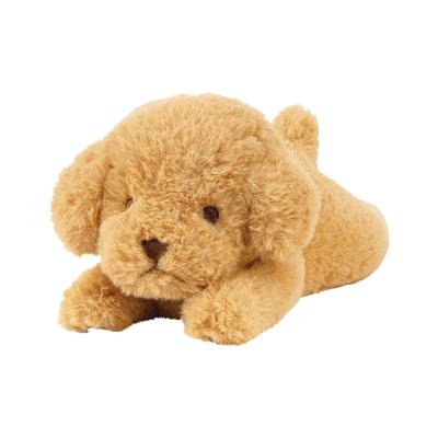 Livheart Mini Cushion Kutattobiyori Toy Poodle (Total Length Approx. 30cm) Fluffy Dog Armrest Plush Toy 27108-31
