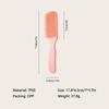 1pcs Hair Styling 9-claw Comb Scalp Massage Hairbrush for Hair Soft Detangler Straight Curly Wet Hair Comb Hairdressing Tools