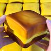 Slow Rebound Toys Bread Butter Squeeze Toy Soft Slow Rising Stress Relief Fidget