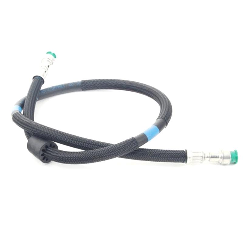 F9-Fuel Hose Inlet To Fuel Rail 13537560586 For BMW E90 325I 325Xi E91 E92