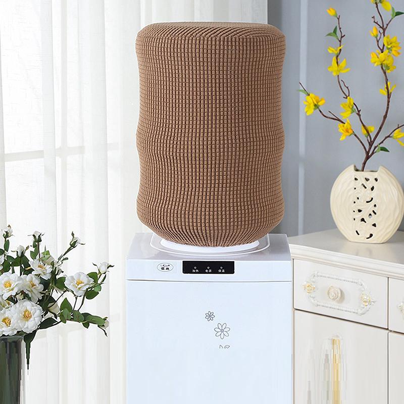 

1 шт. крышка дозатора воды Диспенсер для воды ведро рукав крышка бочки бытовой пылезащитный верхний открывающийся многоразовый пылезащитный чехол кофейный