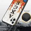 One Piece ACE Soft Shell Phone Case for Redmi Note 10 11 12 Pro Max 10S 10C 10T 11A 11S 12S 12C