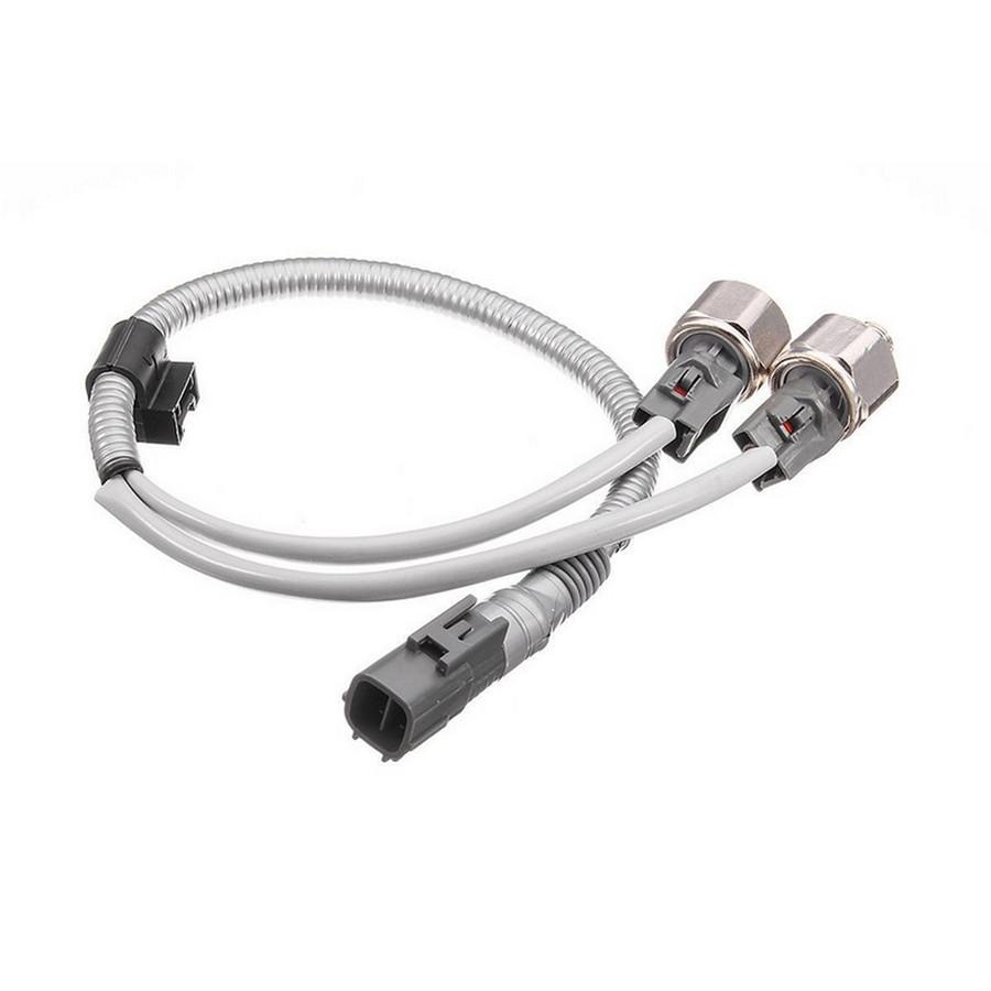 2 X Knock Sensor With Harness For Toyota Avalon Camry Lexus ES300 IS300 SC300