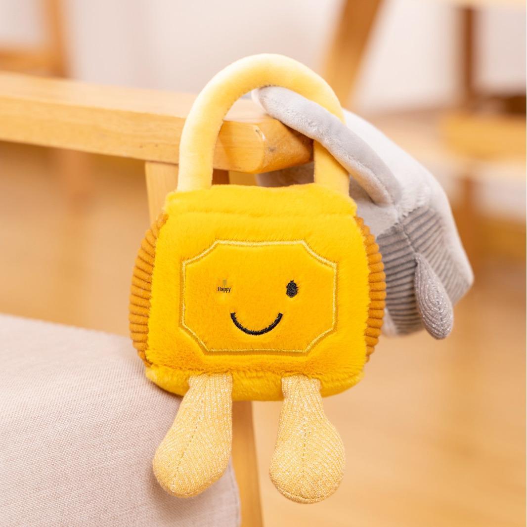 

Концентрический Замок Плюшевая Игрушка Кукла Jellycat - Милый Праздничный Подарок 15cm