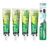 Tea Care Toothpaste & Toothbrush Set
