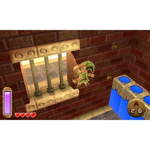 The Legend of Zelda Triforce of the Gods 2