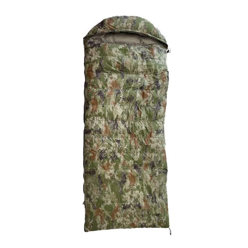 Yuexiangjia Camouflage Down Envelope Sleeping Bag