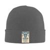 Belmont Crest Castlevania Warm Knitted Cap Winter Knit Bonnet Hat Skullies Beanies Hip Hop Caps for Unisex