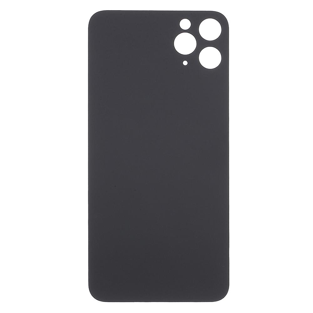 

For iPhone 11 Pro Back Battery Housing Cover Replacement Part (EU Version) Silver
