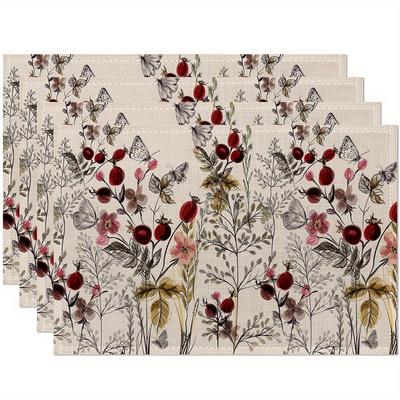 Bordstextil & Dekoration – Bordstabletter