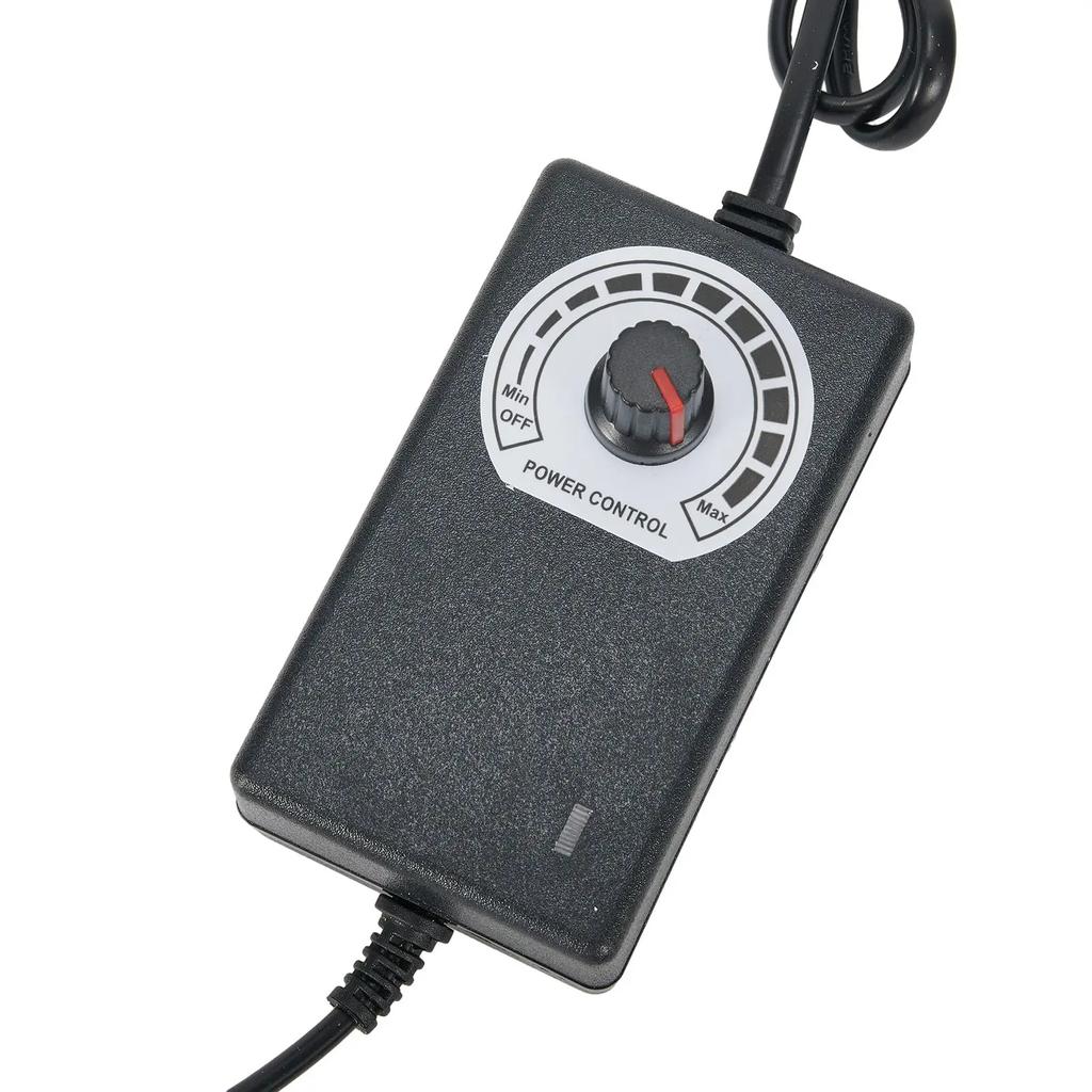 Hot Sale Practical Home Garden Blower Fan Speed Controller 97mm BBQ Tools For BBQ Heater Blower Stove Adjustable