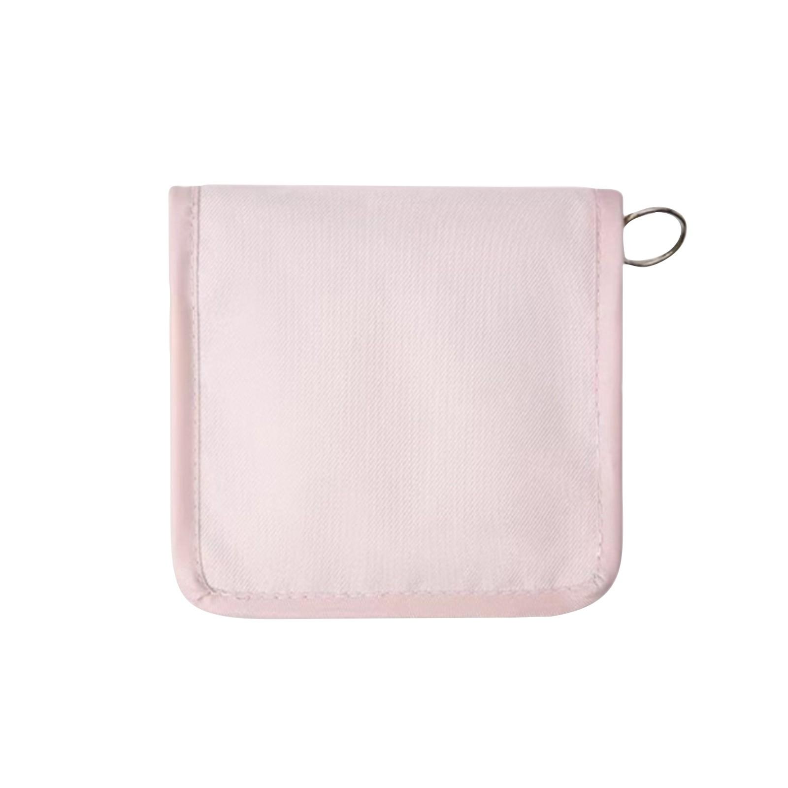 

Portable Aid Kit, Outdoor Travel Kit, Dormitory Emergency Items Storage Bag One Size розовый