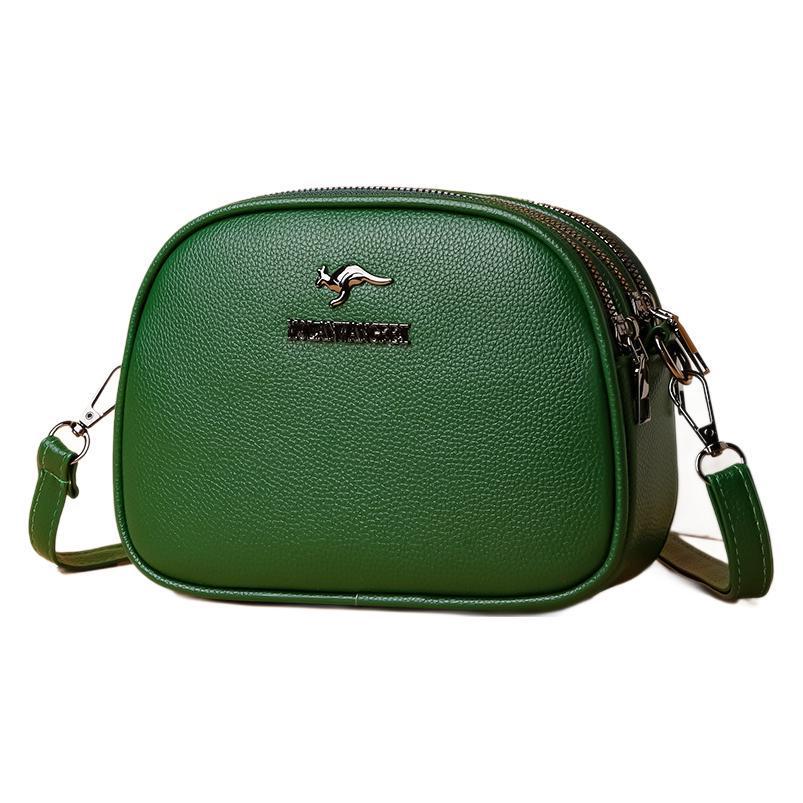 Brand Authentic 2025 Women's Versatile Crossbody Bag - Fashionable, Temperament-Inspired, Small Shoulder & Phone Bag