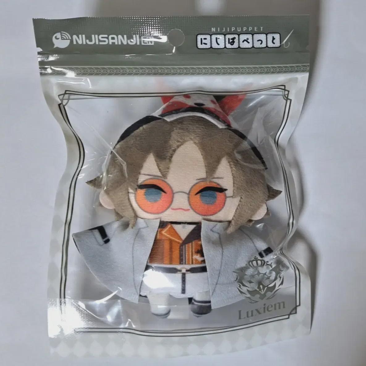 

Ниджи Санджиен Люксем г-н. Риас Марионетка Марионетка Неоткрытая