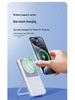 Magnetic Foldable 3-in-1 Wireless Charger for Apple, MagSafe-Compatible, 15W Fast Charging