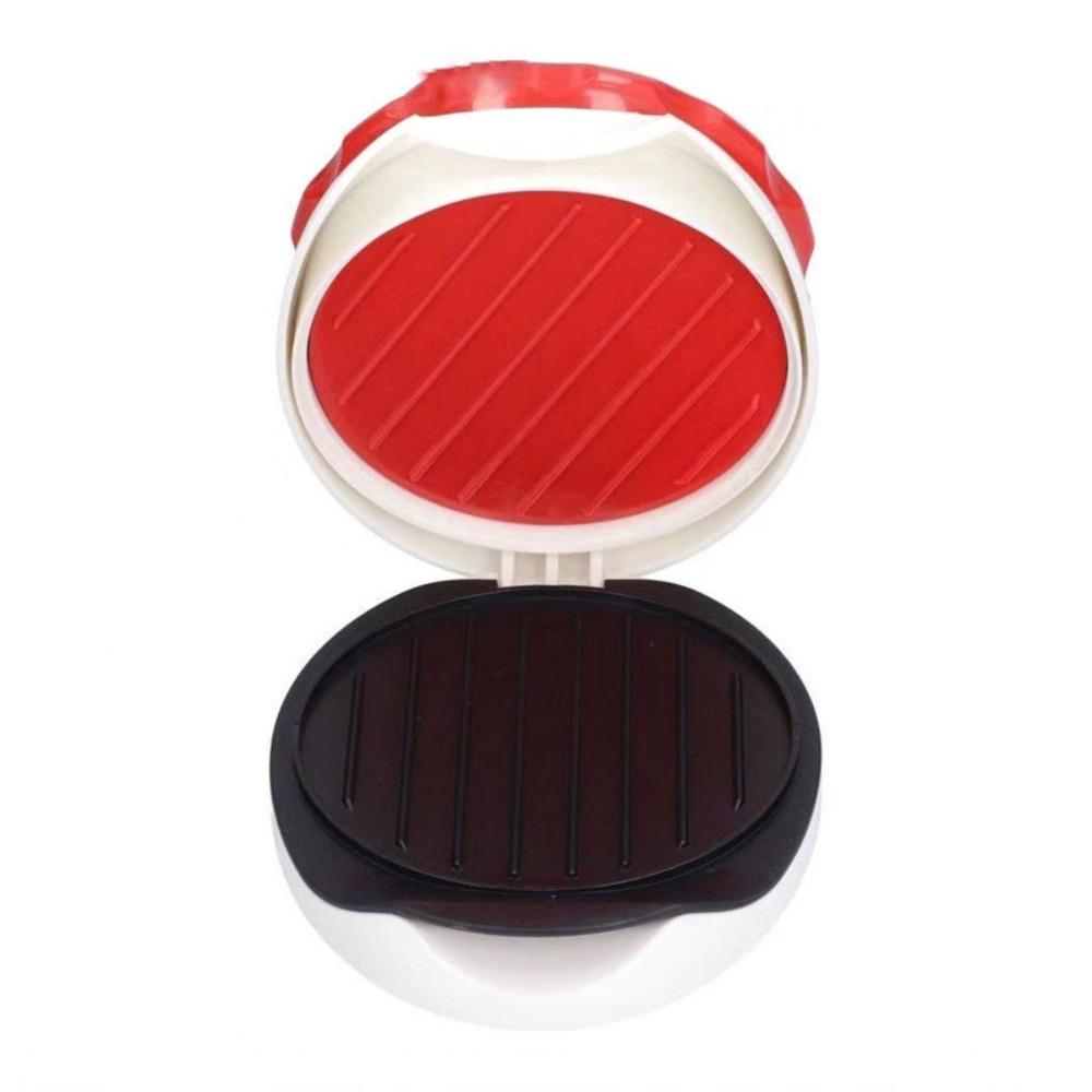 Adjustable Burger Meat Press Non-stick Patty Press Mold Hamburger Patty Maker Barbecue