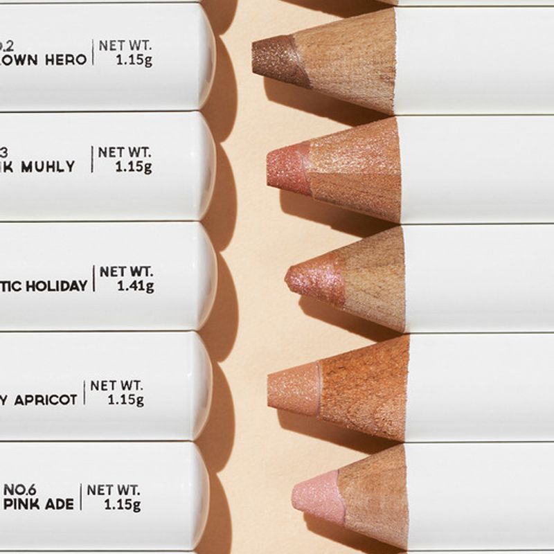 Pfirsich Beere Beere Lidschatten