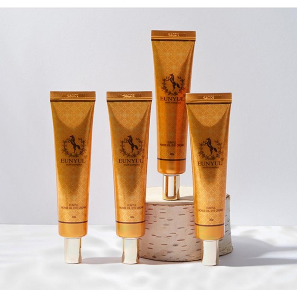 Eunyul Horse Oil Eye Cream, 30ml, 3pcs