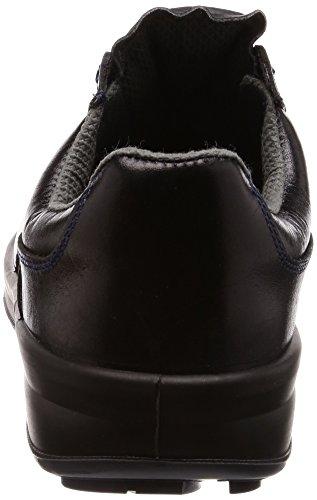 Simon Safety Shoes 8511 Black, Size 23.5cm