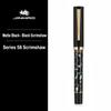 JINHAO 58 Wood Fountain Pen High Quality Colors Student F EF Nib Ink Pen Calligraphy Pen Stationery School Office Supplies