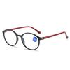 Unisex Comfortable Eyewear Ultra Lightweight Anti Blue Light Blocking HD Reading Glasses for Man and Woman Presbyopia Eyeglasses