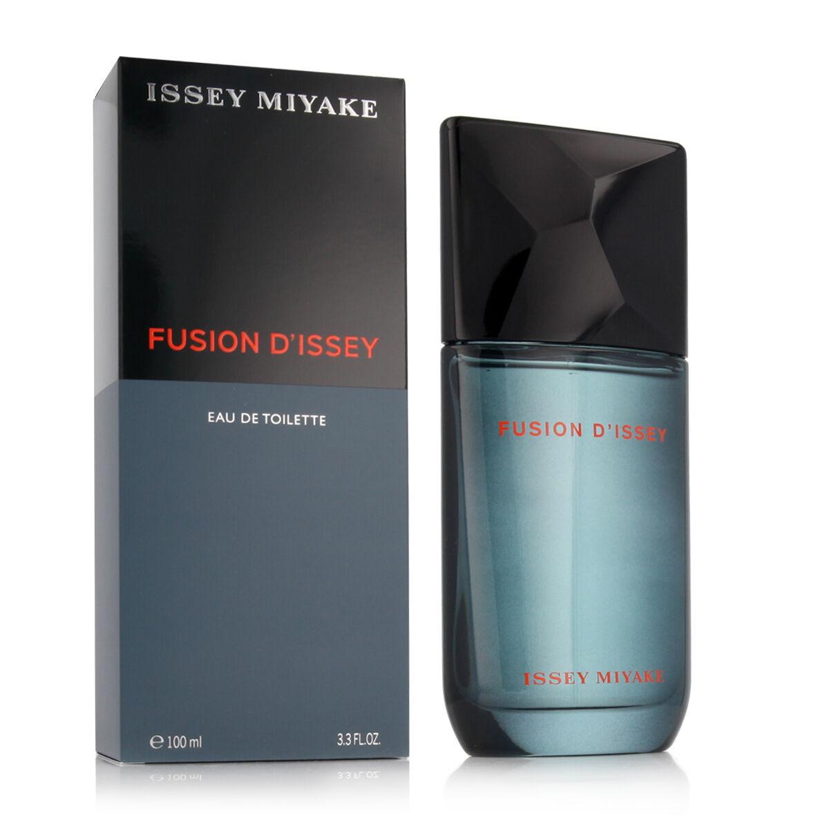

Мужской парфюм Issey Miyake Fusion d'Issey (100 мл)