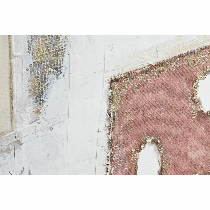 Cadre 90 x 3,7 x 120 cm abstrait moderne (2 unités)