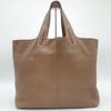 BOTTEGA VENETA Eneta Intrecciato Tote Bag Genuine Leather Brown A4 Size Large Capacity Unisex Women Men 145166