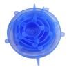 Reusable Silicone Fresh-Keeping Lid for Bowls and Produce