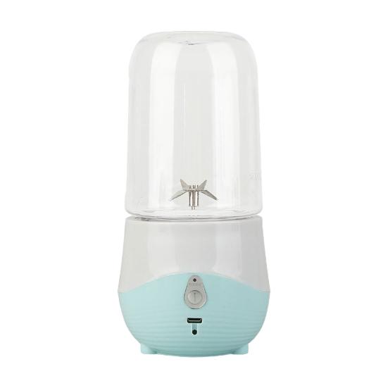 Portable Juicer Blender Fruit Juice Mixer 300ML Large Capacity BPA Free Leak-proof Rechargeable Wireless Electric Juicer