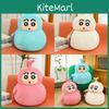 Crayon Shinchan Plush Toy With Hulu Design And Pp Cotton Filling For Kids Collectors