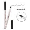 Eyebrow Pencil - SHOP-STORY - Tattoo Natural Effect - Waterproof - Micro-Precision - Dark Grey