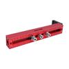 Cabinet Hardware Clamp Adjustable Hole Drilling Locator Cabinet Hardware Jig for Kitchen Bathroom Bedroom