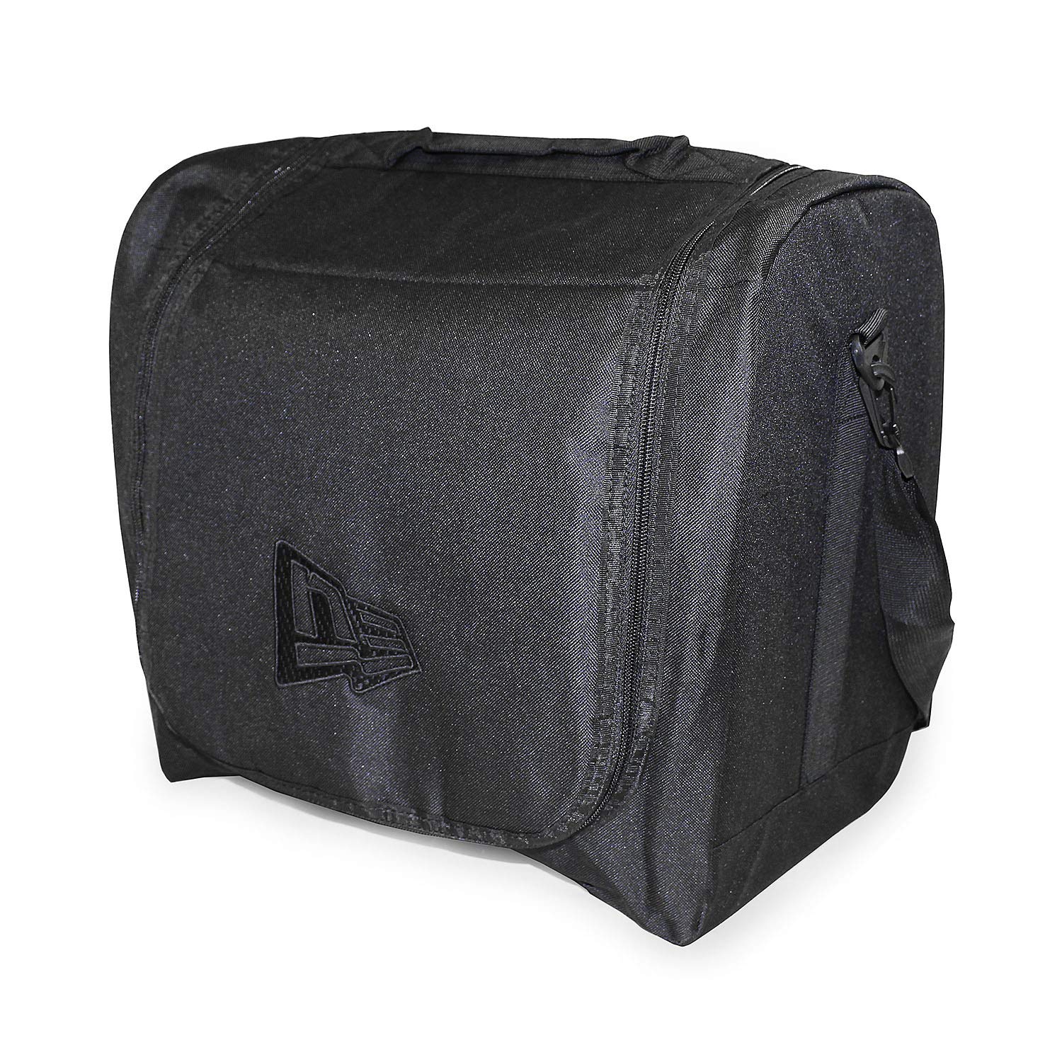 

Чехол для 24 держателей для кепок CARRIER CAP CASE Включает ремень для шляпы [New Era] [CAP 24PACK] хранение/переноска чёрный