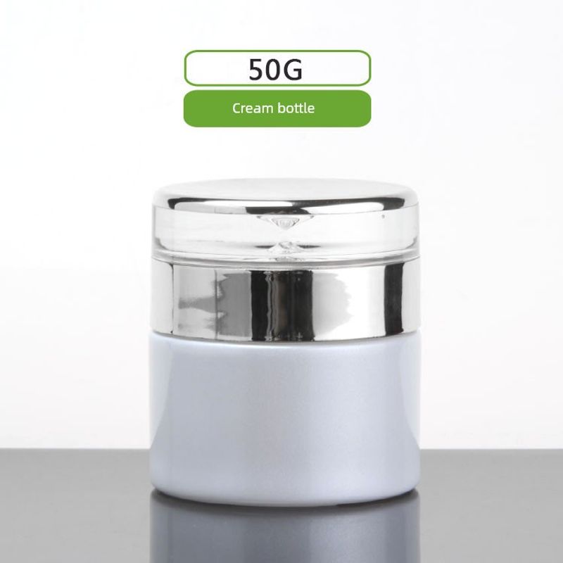 Cosmetics Storage Bottle Cream Sub-Bottles Storage Bottle Toner and Lotion Bottle Toner Bottle Pressure Pump Spray Bottle Drip Series