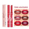 1-piece Matte Lipstick with Intense Pigmentation Lip Gloss