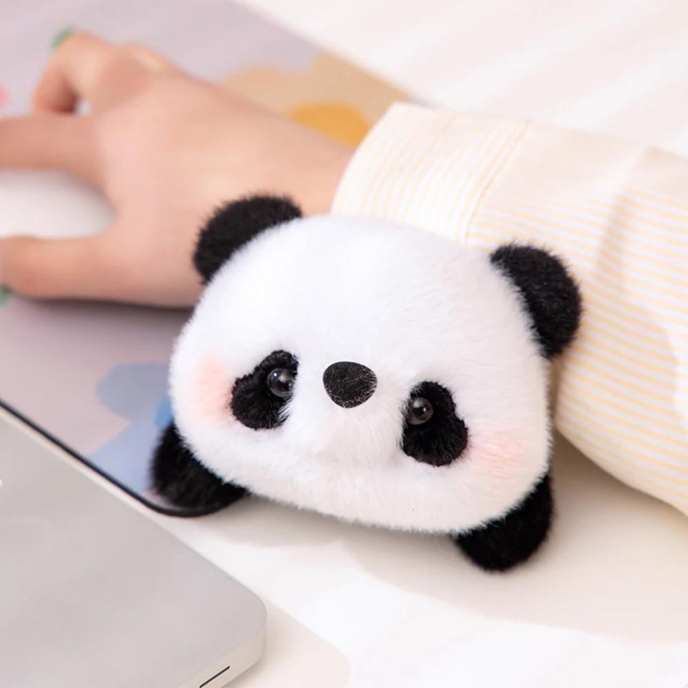 Elephants Adorable Pandas Rabbits Wrist Rest Cushion Pp Cotton Filling Doll Gift