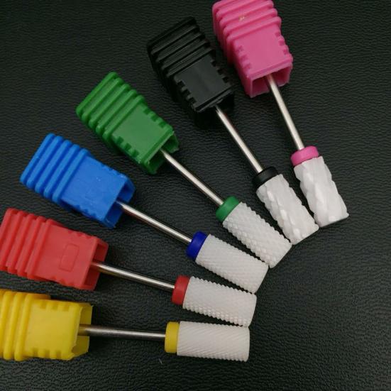 Nagelbohrer Nagelhautgel Entfernen Maniküre Pediküre Maschinenzubehör