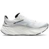 New New Balance Fresh Foam X More V4 White Black Metallic MMORCW4