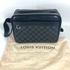 Louis Vuitton N40087 Damier Graphite Trocadero Crossbody Shoulder Bag