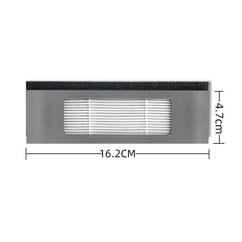AEE4-Replacement Accessory Kit For Ecovacs Deebot OZMO 950 T5 920 T8 T8AIV OZMO T8 T9 Power T9 MAX N8 Pro Plus Vacuum Parts