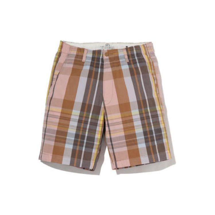 

Levis FW22 Клетчатые Повседневные Шорты Прямого Кроя Мужские Шорты Многоцветные A1042-0004 XL