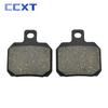 Motorcycle Parts Rear Brake Pads Disks For DUCATI 620 900 Sport 696 796 Monster 750 800 848 900 Supersport 796 Hypermotard Parts