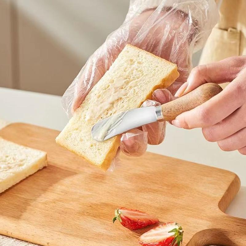 2 Style Stainless Steel Butter Cutter Cheese Cake Jam Cream Spatula Multifunction BreadKnife DIY Portable Kitchen Baking Tools