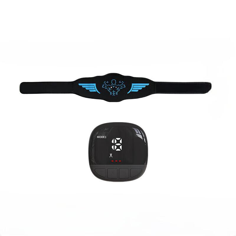 

Longchan Smart Abdominal Muscle Massage Belt