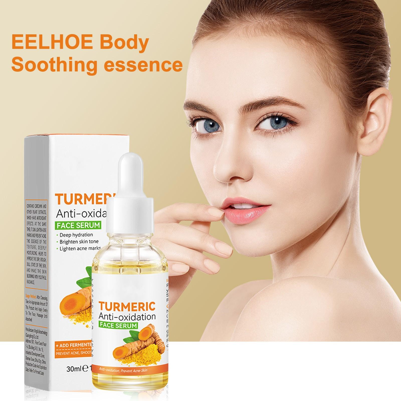 Facial Facial Moisturizing -wrinkle -oxidation Firming Rejuvenation Refining Pores 30ml белый