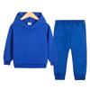 2024 Lässiges Kapuzenpullover-Set für Kinder - Frühling/Herbst