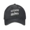 Berretti da Baseball e Outfit per Tour RB di Chris Brown Usher per Unisex Cappello Trucker Regolabile